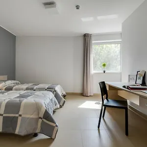 Camplus Mazzini 2* Bologna