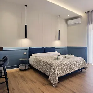 Tersikore Bedrooms Bed & Breakfast